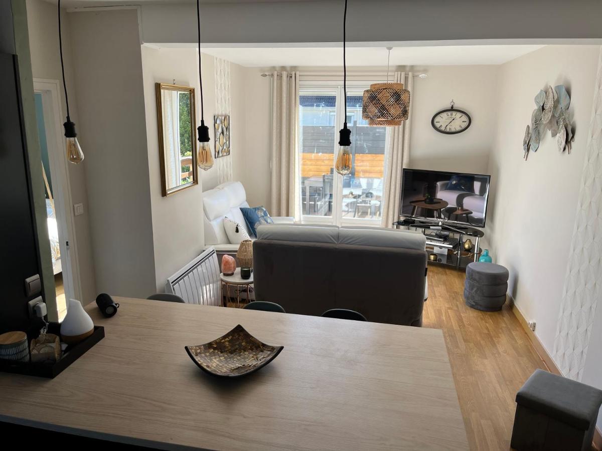 Maison A 700M De La Plage Courseulles-sur-Mer Buitenkant foto