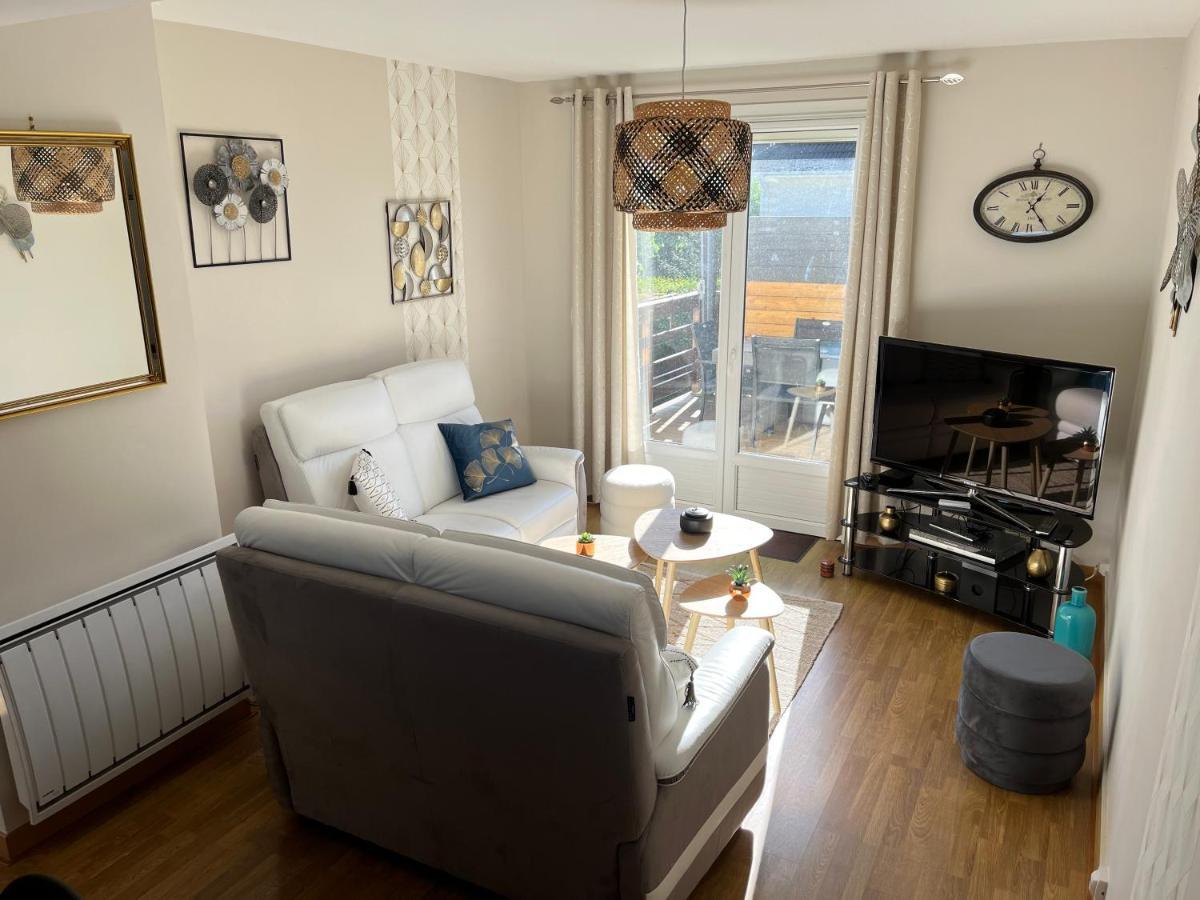 Maison A 700M De La Plage Courseulles-sur-Mer Buitenkant foto