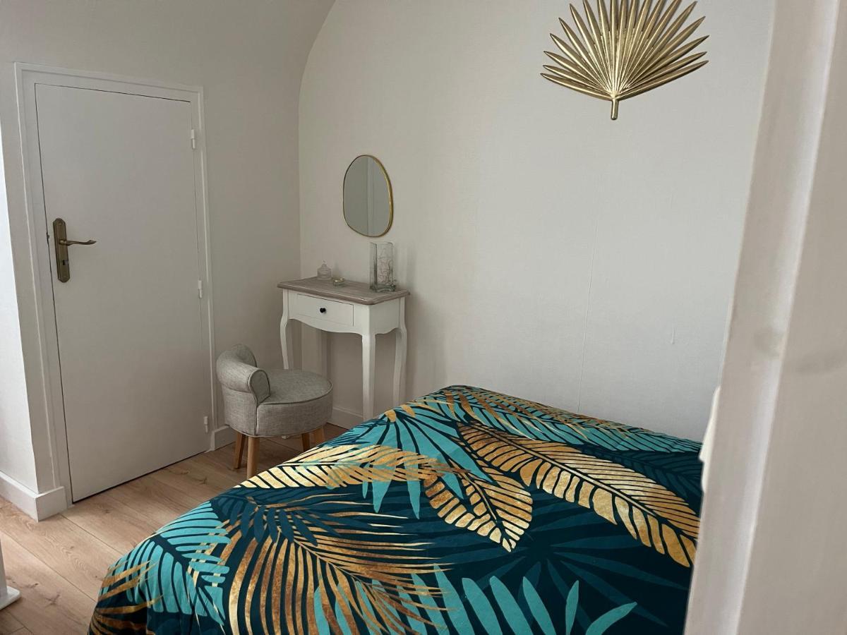 Maison A 700M De La Plage Courseulles-sur-Mer Buitenkant foto